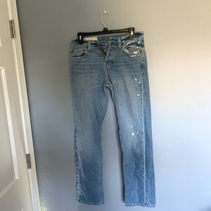 Hollister jeans